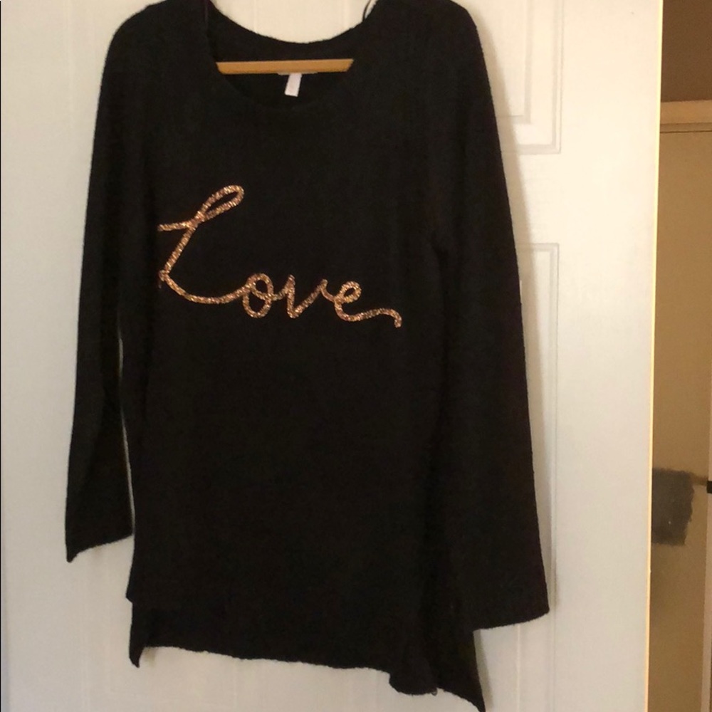 Lauren Conrad sweater